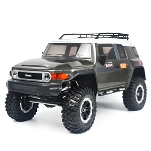 YIKONG YK4103 1/10 4WD ARTR RC Crawler con Ejes Portales, ESC Hobbywing, Transmisión <span class=keywords><strong>de</strong></span> 2 Velocidades, Bloqueo <span class=keywords><strong>de</strong></span> Diferencial Remoto, Camioneta a Escala, Coche <span class=keywords><strong>de</strong></span> Juguete - Product Image 2