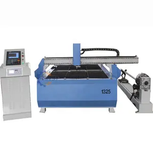 CNC Plasma Cutter , Plasma Cutting Machine For Iron , Aluminum , Stainless Steel