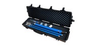 Grand étui rigide en plastique étanche pour équipement de stockage Bow and Arrow Protecting Storage Case China Factory