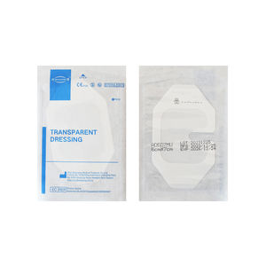 Pansement Adhésif <span class=keywords><strong>Transparent</strong></span> de Fixation pour Canule IV à Usage Médical Stérile - Product Image 2