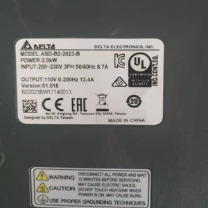 Plc 1pc Nouveau pilote Asd-b2-<span class=keywords><strong>2023</strong></span>-b Asdb22023b Expédition accélérée pour produit sous garantie - Product Image 1