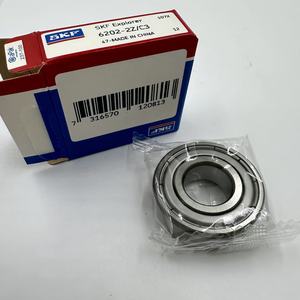 Roulements à billes à gorge profonde 6002 6003 6004 6202 <span class=keywords><strong>6203</strong></span> 6204 6302 6303 2RS1 ZZ RS Haute vitesse Faible bruit Japon 100% testés Fiables - Product Image 6