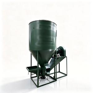 Molino y Mezclador de Alimentos para Ganado, Equipo de Producción de Alimentos para Animales, Ahorro de Energía, Venta al por Mayor - Product Image 1