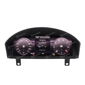 Pannello tachimetro Auto Auto cruscotto quadro strumenti digitale per Land Rover Defender 2012-2016 - Product Image 2