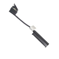 Cable para Disco Duro de Portátil para 5570 E5570 M3510 M3520 3510 DC02C00B400 04G9GN 4G9GN, Conector de Cable SATA para Disco Duro, Reparación de Portátiles
