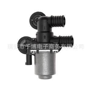 วาล์วน้ำเครื่องทำน้ำอุ่น BMW 64118369805 64118369806ชิ้นส่วนอะไหล่สำหรับ E39 E46 E83 X3 3 5ชุด - Product Image 3