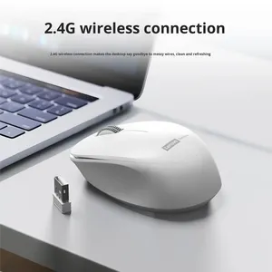 Voor N260 Mini <span class=keywords><strong>Desktop</strong></span> Computer Notebook Usb Optische Zakelijke Kantoor Compacte Draagbare Stille Draadloze 2.4G Muis Voorraad - Product Image 1