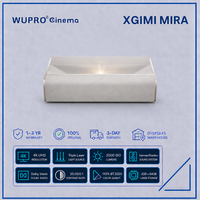 Projecteur laser XGIMI MIRA 4K UST, triple laser RGB, 2000 lumens ISO, 110% BT.2020, Smart Google TV, projecteur laser pour cinéma maison