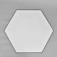 Difusor de Aire Redondo para Techo Falso de Aluminio, Perfiles de Aluminio Perforados Modernos y Elegantes para Techo