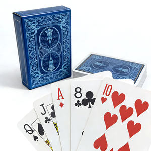 Cartes à Jouer Personnalisées Professionnelles au Meilleur Prix – Dimensions <span class=keywords><strong>des</strong></span> Cartes à Jouer - Product Image 5