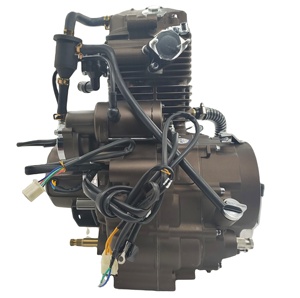 DAYANG CG300 yeni süper serin komple motosiklet çin silindir stil su sınıf elektrikli/kick yöntemi kökeni kalite ateşleme - Product Image 2