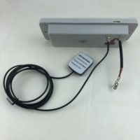 Nouvel arrivage Écran d'affichage GPS Compteur de vitesse numérique Horloge Température pour passager BUS