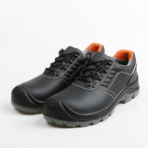Aimboo - <span class=keywords><strong>Calzado</strong></span> de <span class=keywords><strong>Seguridad</strong></span> Popular con Puntera de Acero, Botas Bajas de Cuero Genuino, <span class=keywords><strong>Calzado</strong></span> de <span class=keywords><strong>Seguridad</strong></span>, Protección para los Pies, <span class=keywords><strong>Calzado</strong></span> Industrial para Hombres y Mujeres - Product Image 3