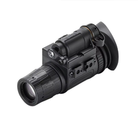 Appareil de vision nocturne monoculaire résistant aux UV, grossissement 1x, étanche, résolution 640x512, portée 220-280m, équipement de camping en plein air