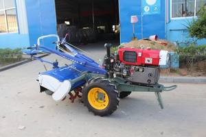8hp 12hp Mini Green Crawler Tractor Similarmente Walking Tractor Factory Mayal Cortacésped <span class=keywords><strong>para</strong></span> Walking Tractor - Product Image 4