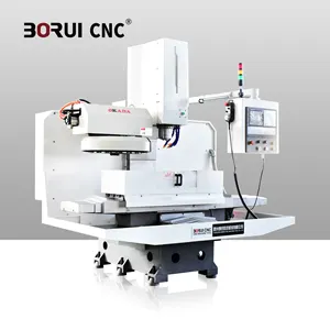 Borui XH7132 XK7132 fresatrice cnc per piccola educazione con certificazione CE centro di lavoro cnc