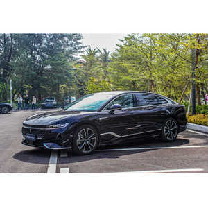 Stock Voyah <span class=keywords><strong>Passion</strong></span> 2024 PHEV batterie ultra longue durée véhicule phare MPV nouvelle énergie Chine <span class=keywords><strong>automobile</strong></span> - Product Image 4