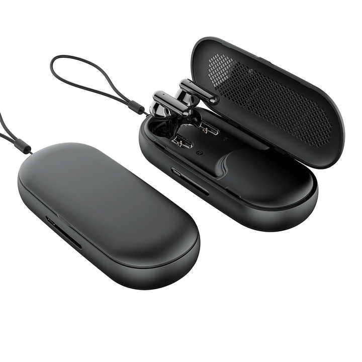 2 In 1 Kingstar private model Mini TWS tws wireless ear piece earphones accessories with BT Speaker
