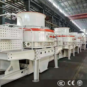 Concasseur de pierres et de sable de montagne 200tph, fournisseurs chinois, prix de la machine de fabrication de sable VSI - Product Image 4