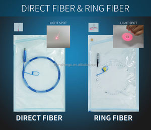 ใยแก้วนำแสงแบบเรียว Bohao NIANSHENG ขนาด 600um ควอตซ์ 3 เมตร สำหรับการรักษาโรคริดสีดวงทวารด้วยแสง 980nm/1470nm - Product Image 5