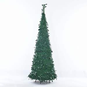 Árbol <span class=keywords><strong>de</strong></span> <span class=keywords><strong>Navidad</strong></span> iluminado recién llegado Árbol <span class=keywords><strong>de</strong></span> pagoda plegable <span class=keywords><strong>de</strong></span> 1,8 m con luces Árbol <span class=keywords><strong>de</strong></span> <span class=keywords><strong>Navidad</strong></span> iluminado emergente - Product Image 2
