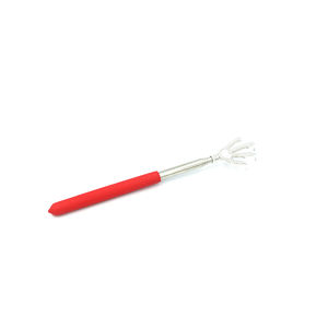 Горячая распродажа: портативный удобный массажер для спины из нержавеющей стали, выдвижная чесалка для спины - Product Image 5