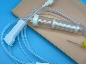 Set transfusi darah dokter hewan gaya baru cocok untuk kucing anjing ternak domba babi - Product Image 5