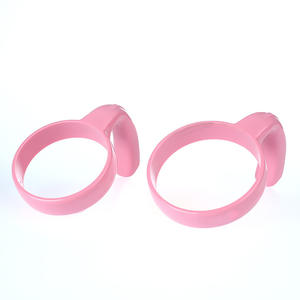 Soporte de plástico para vasos de 2oz y 30oz, organizador para cochecito con portavasos - Product Image 4