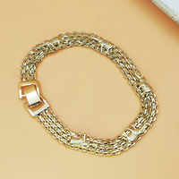 Bracelet de cheville réglable fait main en alliage de cuivre, motif éléphant et œil porte-bonheur bohème, bijoux de mode pour femme, idéal pour les vacances