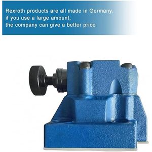 Vanne de décharge hydraulique Rexroth DB 20-1-52/315, vanne de régulation de pression 315 bars - Product Image 3