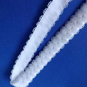 Tracolla a doppio cordoncino piccolo 5675/1.8 a tinta unita per abbigliamento e intimo alla moda - Product Image 4