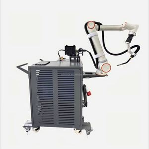 Pour robot collaboratif FR5 à 6 axes de haute précision, charge utile de 5 kg, bras robotique collaboratif, moteur PLC, protection IP54/IP65, automatisation industrielle - Product Image 6