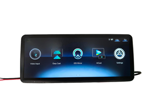 Actualización de Pantalla para Auto con Sistema Linux de 10.25 Pulgadas para Benz Clase CLS C218/W218 2010-2017 NTG4.0/4.5/5.0, Pantalla Táctil Completamente Laminada, CarPlay XTRONS - Product Image 2