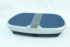 Plaque <span class=keywords><strong>vibrante</strong></span> plate-forme de fitness Machine d'exercice vibrant Drainage lymphatique secouant vibrer support secouer <span class=keywords><strong>planche</strong></span> <span class=keywords><strong>Sport</strong></span> perdre de la graisse - Product Image 4