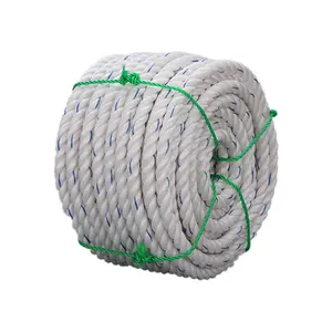 Recycling 3 Strand pp Rope twine for aquaculture Binding