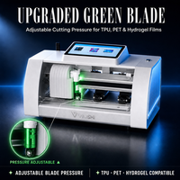 Groothandel snijmachine voor TPU mica, hydrogelfolie, schermfolie plotter voor telefoons