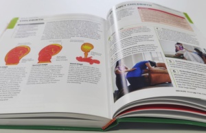 Impresión profesional Tapa dura producto de <span class=keywords><strong>primeros</strong></span> <span class=keywords><strong>auxilios</strong></span> impresión de libros médicos - Product Image 4
