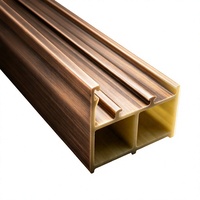 Proveedor de Ventanas de PU, Material de Marco Compuesto de Fibra de Vidrio FRP de Alta Resistencia para Instalaciones Agrícolas y Acuáticas