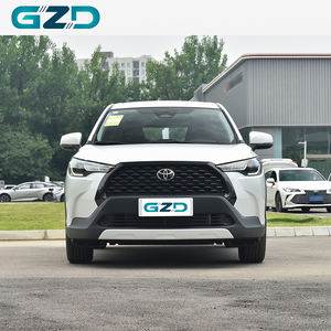 Toyot Corola Cross2024ガスカーレフトハンドドライブ自動車5ドア5人乗りコンパクトガソリンカーSUV Toyo-ta Coro-lla Cross - Product Image 3