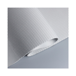 Bâche en polyester recyclé Yaxin Factory, poids moyen, gaufrée, enduite de PVC, imperméable, pour vêtements de bain - Product Image 5
