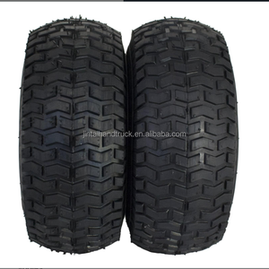 Ruote per auto elettriche 16x650-8 ruote per tosaerba - Product Image 5