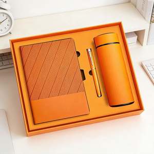 Libreta de Negocios de Lujo con Logotipo Personalizado, Juego de Caja de Regalo Corporativa Premium para Productos Promocionales de Oficina - Product Image 5