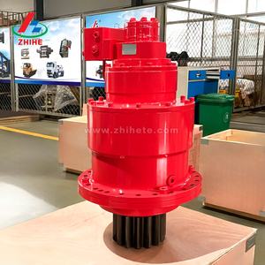 Reductor de Giro para Excavadora Hidráulica, Porta-Estabilizador, Caja de Engranajes Planetaria, Accionamiento de Giro para Sany / Cat - Product Image 2