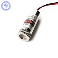 3-5v Red Laser Module Laser Diode 650nm 20mw 30mw 50mw Dot Adjust Focus
