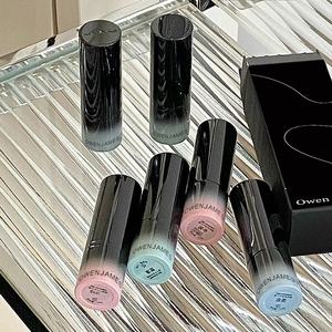 Owenjames mujer estudiantes labio mejilla crema mate brillo Natural rubor brillo de labios blanqueamiento espejo lápiz labial maquillaje pequeño - Product Image 3