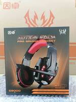 Casque de jeu filaire à faible latence avec son Hi-Fi monocouleur, chipset JL, pour DJ et aviation – Offre spéciale à prix réduit