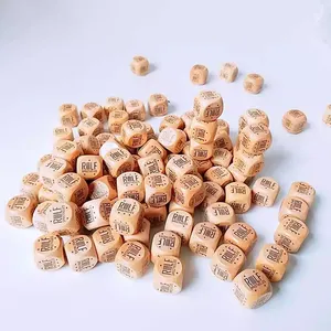 Xúc Xắc Gỗ - Product Image 6