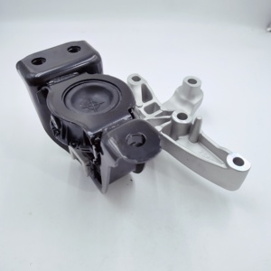 Support moteur en métal HENGPEI HP 112104EA0A 112104EA0B 112106137R pour JUKE 2010-2019 QASHQAI <span class=keywords><strong>2013</strong></span> RENAULT GRAND <span class=keywords><strong>KADJAR</strong></span> - Product Image 2