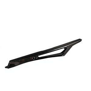 Protector de Cadena de Fibra de Carbono Seca 3K para KTM 790 890 Duke 2018-2024, Protector de Cadena para Motocicleta - Product Image 2