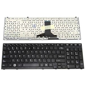 คีย์บอร์ดแล็ปท็อปสำหรับ P750ดาวเทียมโตชิบา P750D P755 P755D <span class=keywords><strong>P770</strong></span> P775ซีรีส์ - Product Image 1